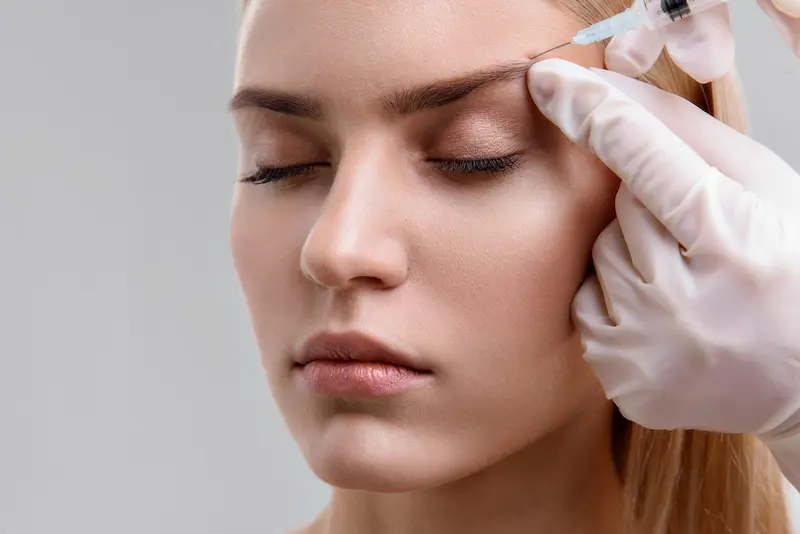 botox injection