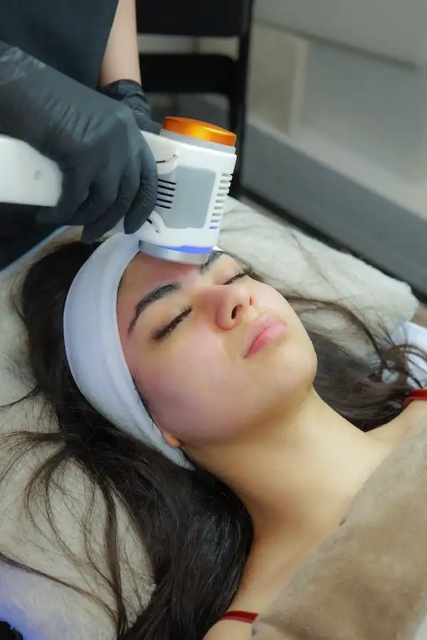what is facial?