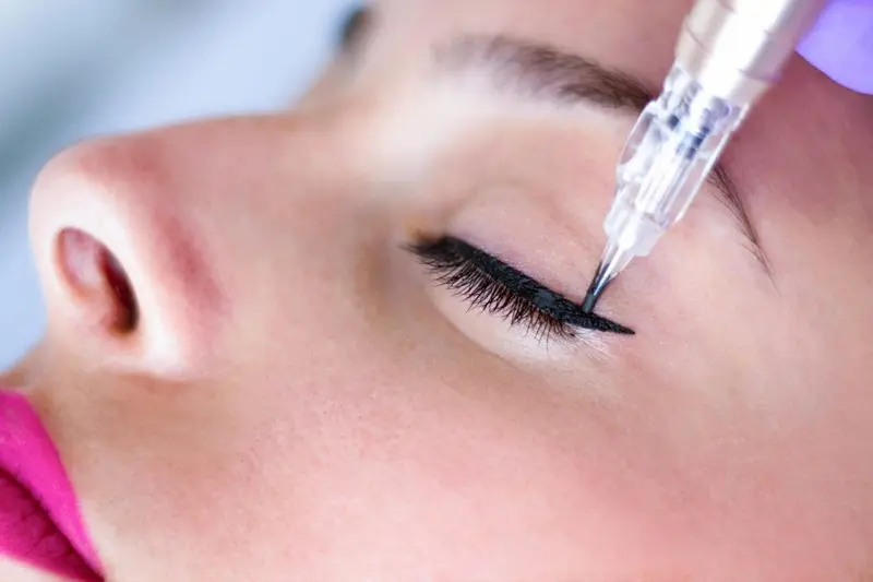 semi permanente make up