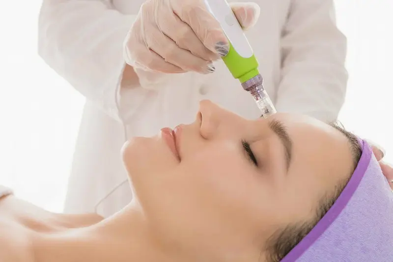 After Microneedling Care