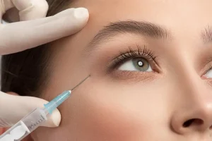risico wenkbrauwlift botox