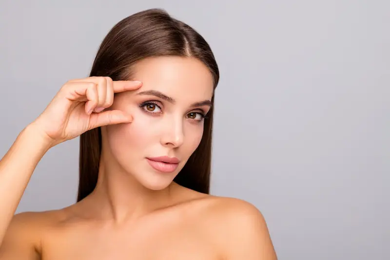 risico wenkbrauwlift botox