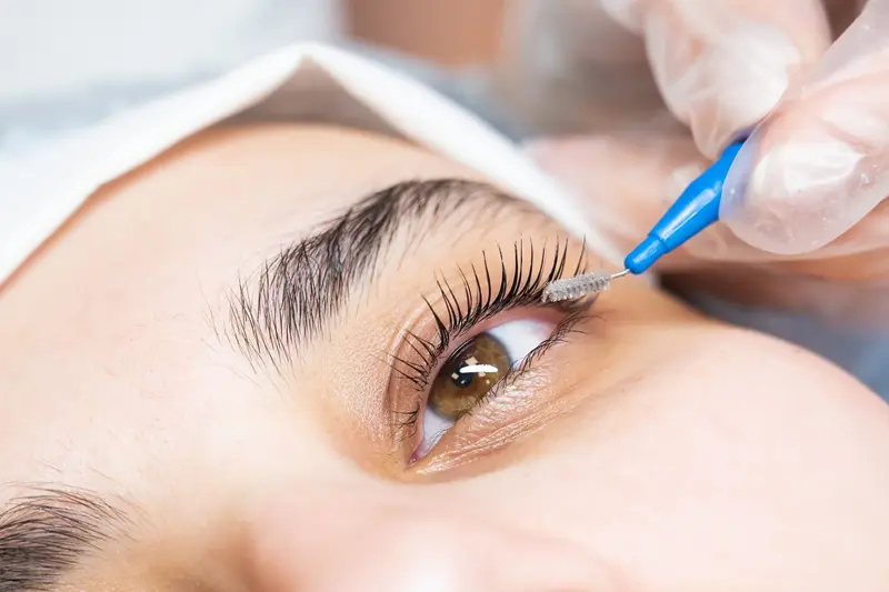 nazorg wimperlifting
