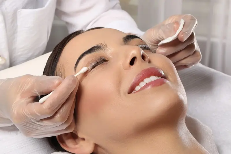 nazorg wimperlifting