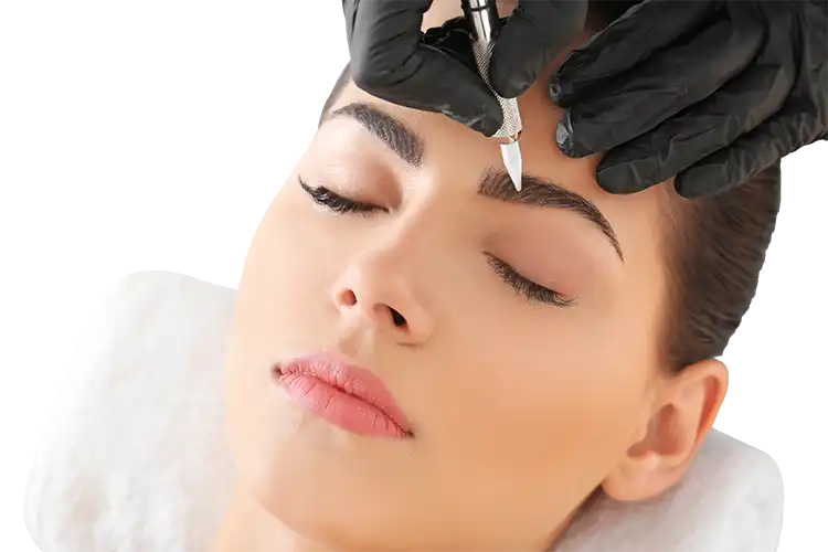 wat is permanente make up wenkbrauwen