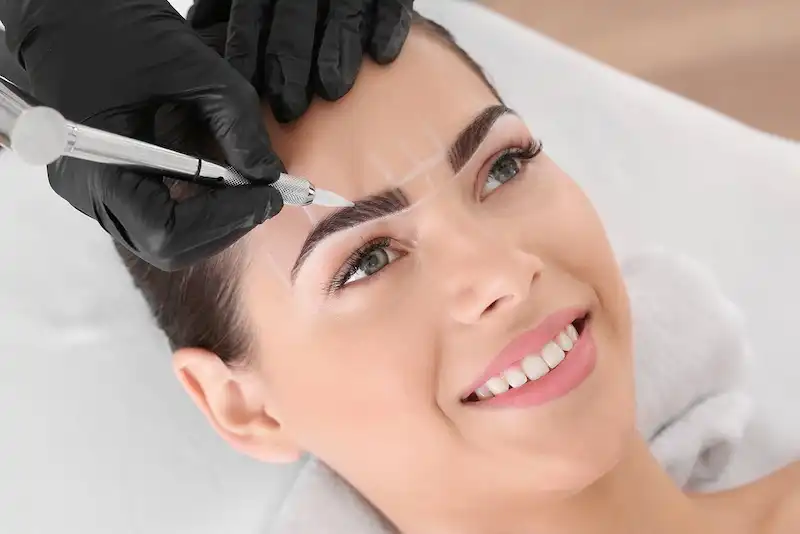 wat is permanente make up wenkbrauwen