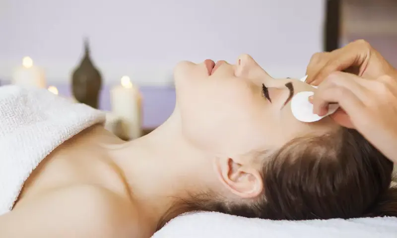 dieptereiniging gezicht