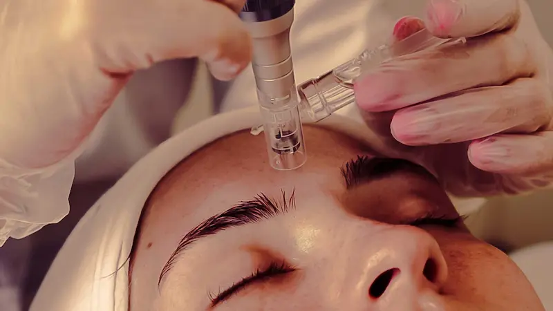 voor en nadelen van microneedling